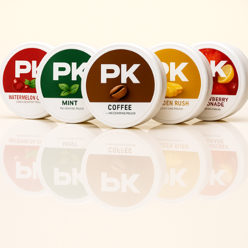5 PACK CAFFEINE